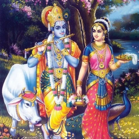 ருக்மிணி, சத்யபாமாவின் கர்வத்தை பகவான் கண்ணன் எப்படிப் போக்கினார் தெரியுமா? #FeelGoodStory