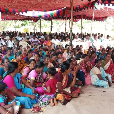 விளைநிலங்களைக் கையகப்படுத்துவது தேவையில்லாதது - என்எல்சி விரிவாக்கத்துக்கு எதிர்ப்பு