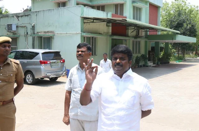 அமைச்சர் விஜயபாஸ்கரின் நண்பர் சுப்பிரமணியன் மர்ம மரணம்!