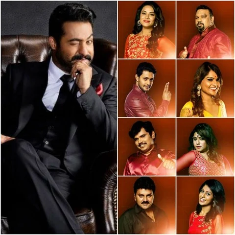’சின்ன பின் சார்ஜர் இருக்கா? ‘ கலகலப்பான முதல் வார தெலுங்கு பிக் பாஸ்! #BiggBossTelugu