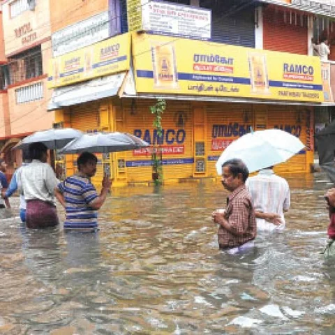 ”ஒரு புகைப்படக்காரரின் சாட்சியம்...!” - 2015 சென்னை மழையின் மீள்நினைவுகள்- தொடர் 6