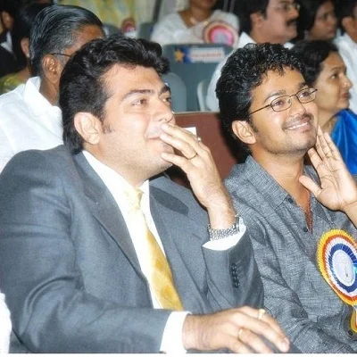 விஜய், அஜித்