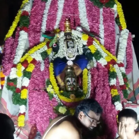 நெல்லையில் 47 வருடங்களுக்குப் பின் பஞ்ச கருட சேவை - பக்தர்கள் பரவசம்!