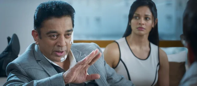 `யாரென்று தெரிகிறது... தீயென்று சுடுகிறதா?’ - `விஸ்வரூபம் 2’ விமர்சனம்