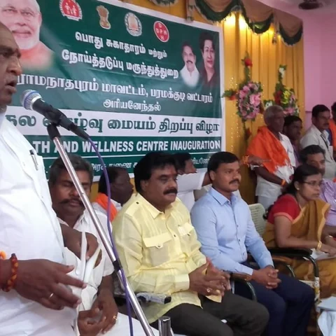 `ஒருபோதும் ராஜபக்சேவை மன்னிக்க மாட்டேன்' - பொன்.ராதாகிருஷ்ணன் காட்டம்!