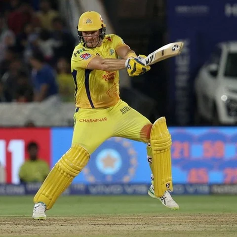 ``வாட்சன் காலில் ரத்தக்கறையைக் கவனித்தீர்களா?"- இன்ஸ்டாகிராமில் படத்துடன் கேள்வியெழுப்பிய ஹர்பஜன்!