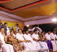 சேது திட்டத்தை முடக்குவதால் ஜெயலலிதா மக்களுக்கு துரோகம் செய்கிறார்; ஸ்டாலின் ஆவேசம்