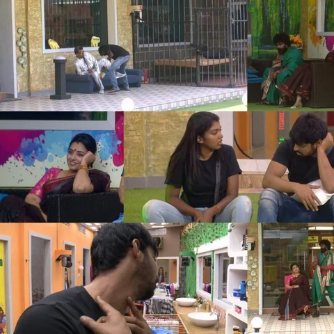 மும்தாஜை மஹத் இப்படியெல்லாம் சீண்டக்கூடாது பிக்பாஸ்... இது வன்மம்! #BiggBossTamil2