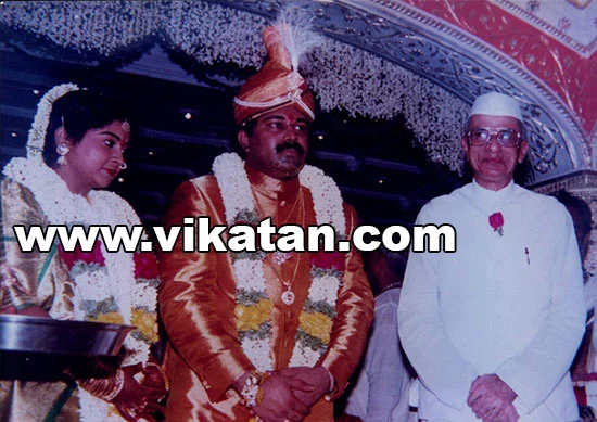 ஃப்ளாஷ்பேக்: வாய் பிளக்க வைத்த சுதாகரன் திருமணம்! ( மினி தொடர்: பகுதி- 1)