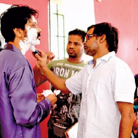 ‘இயக்குநர் செல்வராகவன் சாருக்குள்ள ஒரு 'சூப்பர் ஸ்டார்' இருக்கார்!' - எஸ்.ஜே.சூர்யா #VikatanExclusive