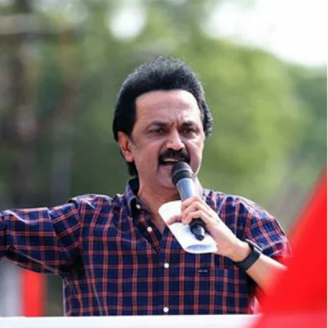 'மாநில சுயாட்சியில் தலையிடும் பா.ஜ.க...!'- குற்றச்சாட்டுகளை அடுக்கும் மு.க.ஸ்டாலின்