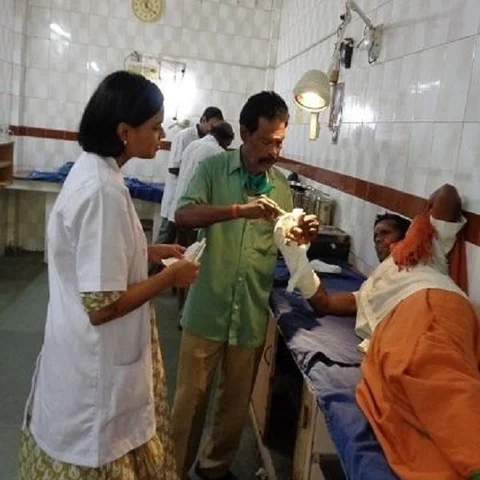 அன்று `கஞ்சித்தொட்டி’... இன்று அரசு மருத்துவமனை! - சென்னை ஸ்டான்லி மருத்துவமனையில் ஒரு நாள்!