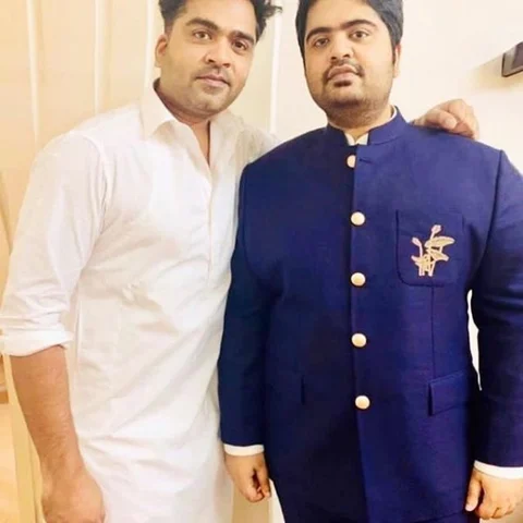 `குறளுக்கு நீதான் மேக்கப் செய்யணும்னு சிம்பு சொன்னாங்க!'- மேக்கப் ஆர்டிஸ்ட் நவீனா