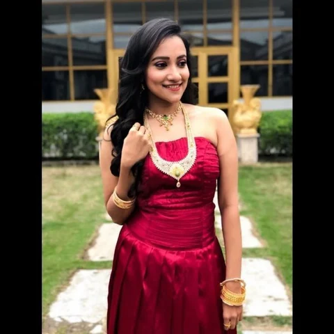 "இப்போ கேமராதான் என் அப்பா; எதனால் தெரியுமா?!" 'நாம் இருவர் நமக்கு இருவர்' அஷ்ரிதா