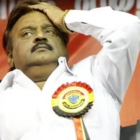 கோவை மாவட்ட கட்சி நிர்வாகிகளுடன் விஜயகாந்த் ஆலோசனை!