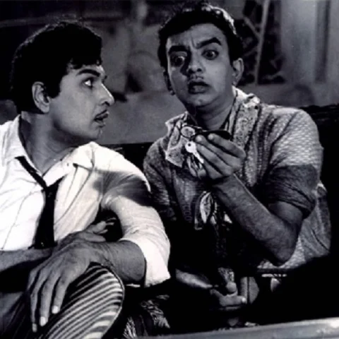 என்.எஸ்.கே முதல் சோ வரை... எம்.ஜி.ஆர் கடந்துவந்த காமெடியன்ஸ்..! - ஒப்பனையும் ஒரிஜினலும்! எம்.ஜி.ஆர் 100 #MGR100 அத்தியாயம்-20