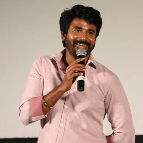 ``என் மனைவிக்கு நன்றி!’’ - சிவகார்த்திகேயன்