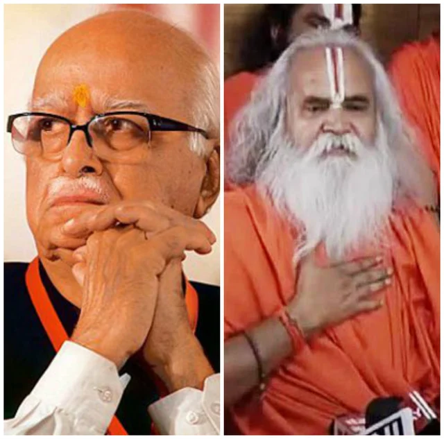 பாபர் மசூதி இடிப்புக்கு நான் தான் காரணம்! பாஜக முன்னாள் எம்.பி வேதாந்தி சர்ச்சை பேச்சு