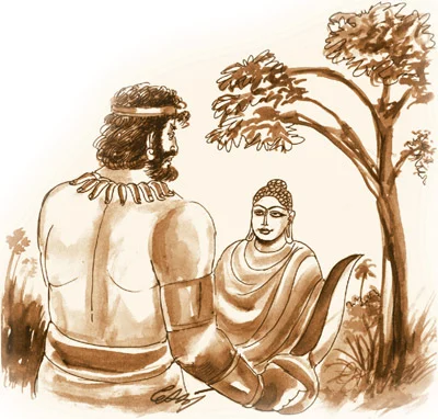 சாதுவாக மாறிய ராட்சசன்