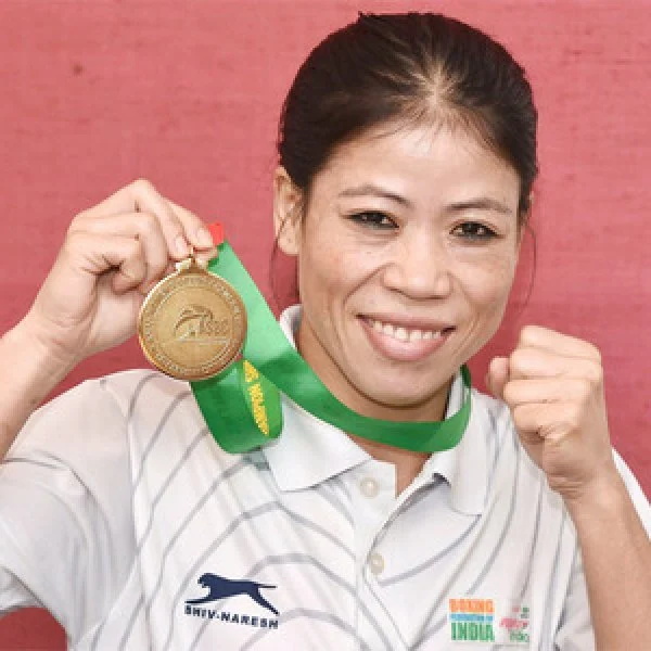 Mary kom
