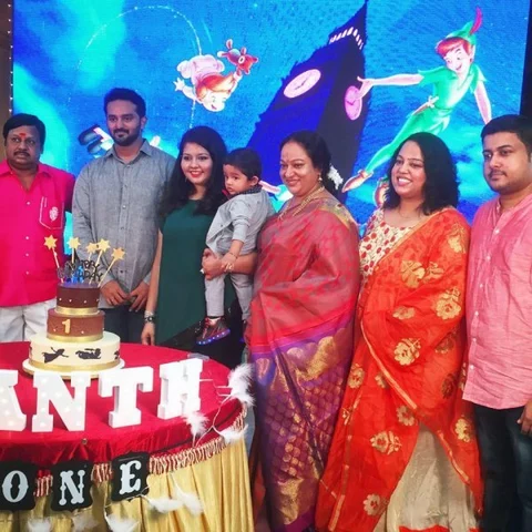 ``நானும் அவரும் இப்பவும் குட் ஃப்ரெண்ட்ஸ்!” - ராமராஜன் பற்றி நளினி