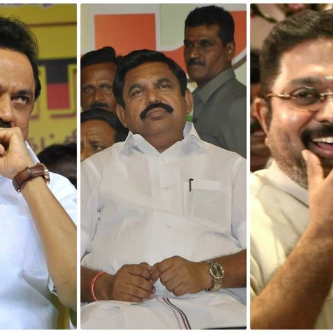 இடைத்தேர்தல் வேண்டாம் என்றார் ஸ்டாலின்... தினகரனுக்காகக் கடிதம் எழுதினார் எடப்பாடி பழனிசாமி!