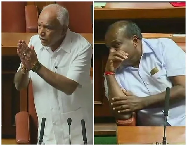 விவசாயிகளின் நண்பன் மண்புழுவா, குமாரசாமியா, எடியூரப்பாவா? - வைரலான வினாத்தாள்!