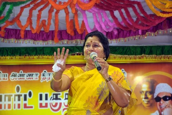 நிர்மலா பெரியசாமி