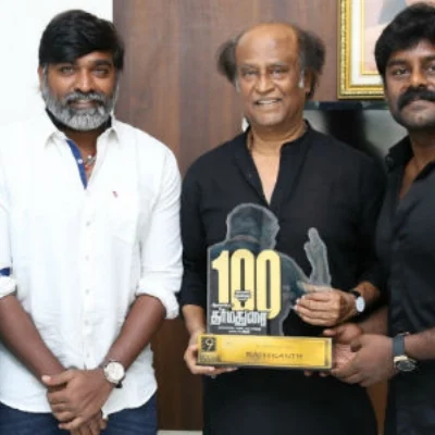 தர்மதுரையை பாராட்டிய தர்மதுரை..!