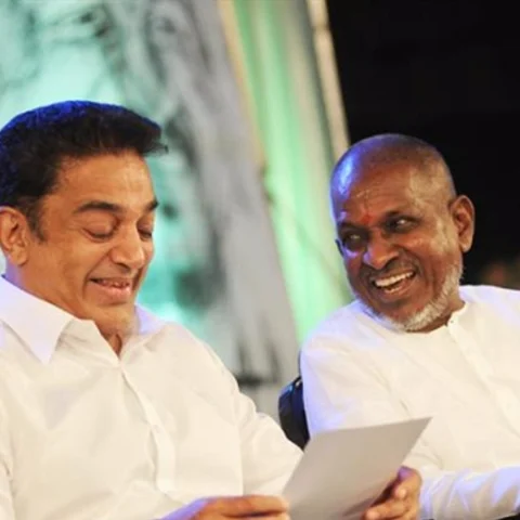 சப்பாணி முதல் சபாஷ் நாயுடு வரை - கமல் இளையராஜா இணையின் இசைப்பயணம்