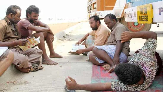நெடுஞ்சாலை வாழ்க்கை!