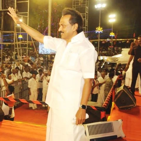 `மக்களை சந்திக்கிற வாய்ப்பு கொடுக்க மாட்டேங்குறீங்க!’- முத்துசாமியிடம் ஆதங்கப்பட்ட ஸ்டாலின்
