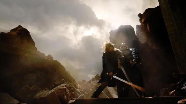 Hound வெர்சஸ் Mountain