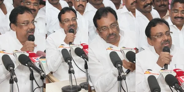 அதிமுக-பாஜக இடையே திரைமறைவு கூட்டணி : ஈவிகேஎஸ் இளங்கோவன்
