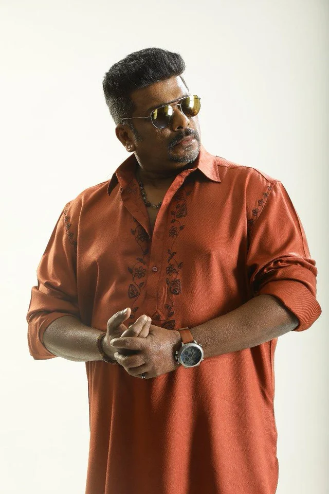 `அயோக்யா' என்னுடைய கதை?! - பார்த்திபன் பரபரப்பு குற்றச்சாட்டு