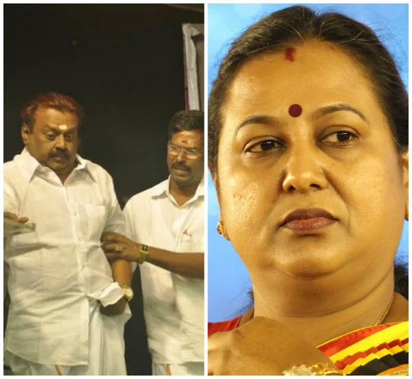 விஜயகாந்த் எப்படியிருக்கிறார்? பிரேமலதா விளக்கம்