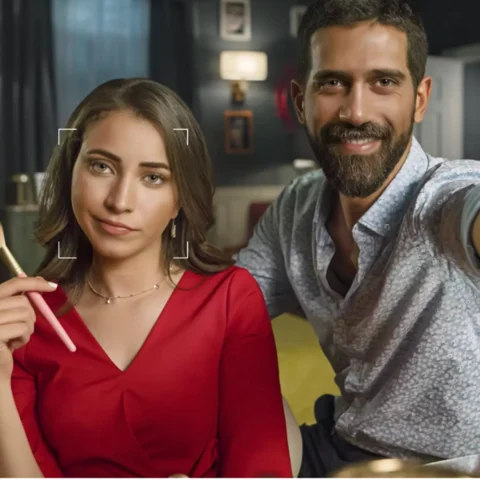 DSLR போட்டோவை தங்கள் போனில் எடுத்ததாகக் காட்டி மாட்டிக்கொண்ட வாவே! #Huawei