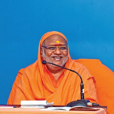 ‘பூரணமானவர்கள் நாம்’ - ஸ்ரீதயானந்த சரஸ்வதி ஸ்வாமிகளின் சீரிய சிந்தனைகள்...
