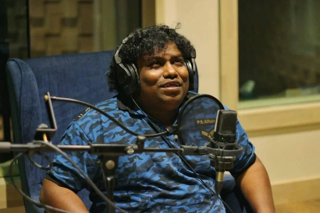 ``பொண்ணு பார்க்கத்தான் அம்மா வந்திருக்காங்கனு நினைக்கிறேன்!" - யோகி பாபு