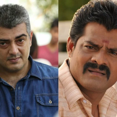 ``அஜித்துக்கு `வில்லனா’ இருந்துருக்கேன்... இப்போ ஃப்ரெண்டானு தெரியலை!" - போஸ் வெங்கட்