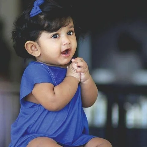 `குழந்தைகளைக் கிள்ளத் தோன்றுவது ஏன்?’ - ஆச்சர்யப்படுத்திய ஆய்வு முடிவு