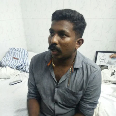 காதலர்களைத் தெறிக்கவிட்ட போலி சப்-இன்ஸ்பெக்டர்! - இது சென்னை 'அட்ராசிட்டி'
