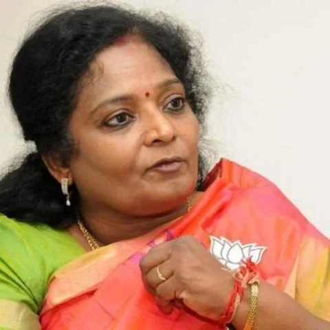 ``தி.மு.க - காங்கிரஸ் கூட்டணியிலேயே கருத்து வேறுபாடு உள்ளது!’’ - தமிழிசை