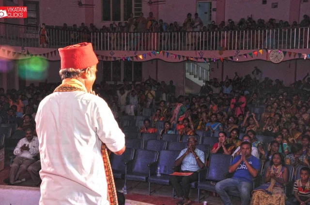 அருகிவரும் தோல்பாவை - தொன்மக் கலைஞர் முத்து ராமோடு ஒரு நாள்