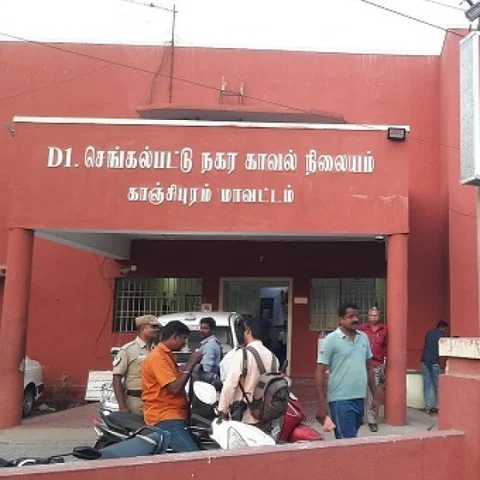சினிமா பாணியில் பலே ப்ளான்! - செங்கல்பட்டு சுங்கச்சாவடி நகை கொள்ளை வழக்கில் முக்கிய குற்றவாளி கைது