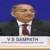 மோடி கூட்டத்துக்கு அனுமதி அளிக்காதது சரியே: பா.ஜ. குற்றச்சாட்டுக்கு தேர்தல் ஆணையர் பதில்!