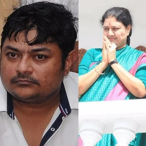 'பன்னீர்செல்வம் தலைமை தாங்கட்டும்!' - தீபக், திசை மாறிய பின்னணி