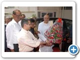 'தானே' மறுவாழ்வு ஓவிய விற்பனைக் கண்காட்சி தொடக்க நிகழ்வு
