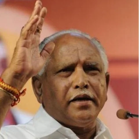 ``எப்படியும் 22 சீட்டுகள் கிடைத்துவிடும்”- விமானப்படை தாக்குதல் குறித்து எடியூரப்பா சர்ச்சைப் பேச்சு