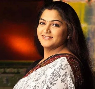 குஷ்பு